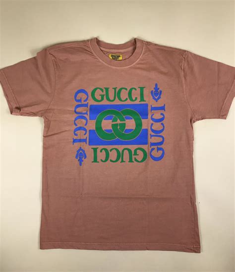 gucci t shirt cheap mens fake|bootleg gucci shirt chinatown market.